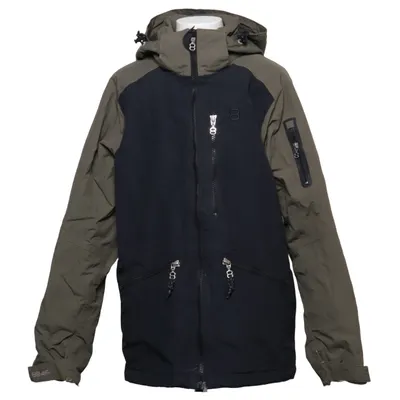 Skidjacka (Svart, Grön) från 8848 Altitude Polyamid, Polyester