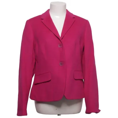 Blazer (Pink) fra Oliver Grant Kashmir, Polyester, Viscose, Uld