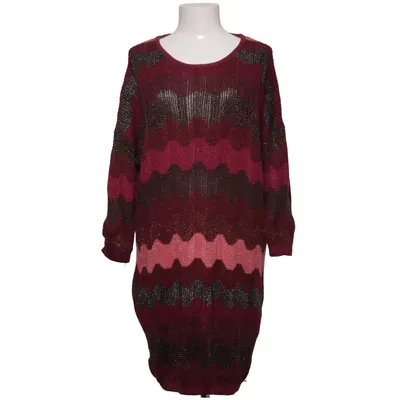 Jurk (Rood, Bruin, Roze) van Missoni Lindex Acryl, Katoen, Metallvezel