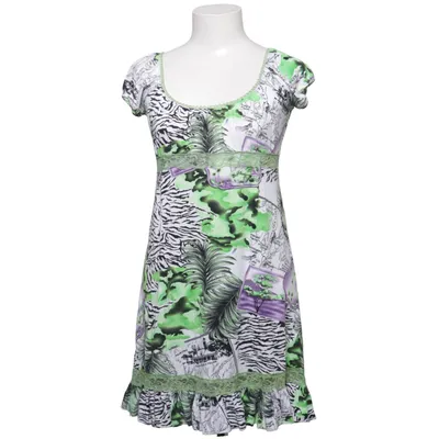 Dress (Green, White, Black, Purple) from WanLi