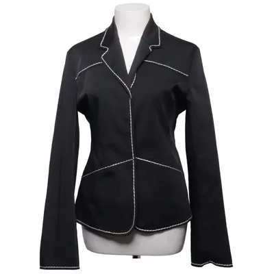 Kavaj (Svart) från Top Secret Bomull, Elastan, Polyester