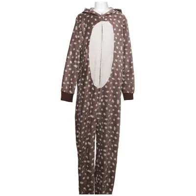Grenouillère (Marron, Blanc) de Mywear Young Polyester