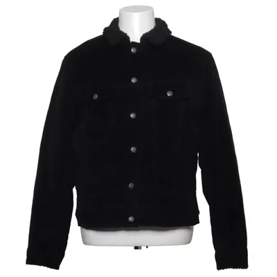 Foret Jeansjakke (Sort) fra Jack & Jones Jeans Intelligence Polyester