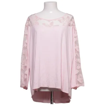 Top (Pink) fra Tia Elastan, Polyester, Viscose