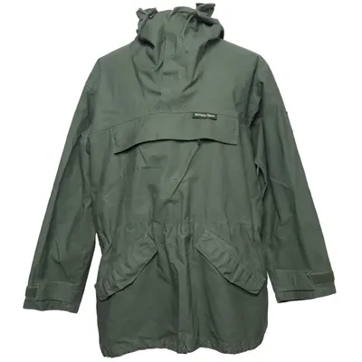 Anorak (Grön) från Norrøna Bomull, Polyester