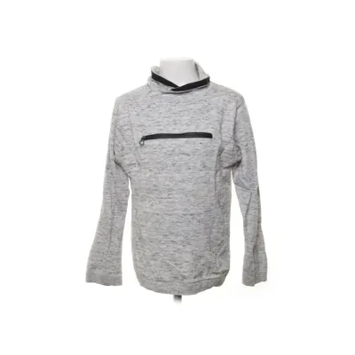 Sweater (Gray, Black) from Zara Knitwear Cotton