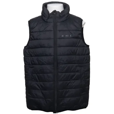 Ytterväst (Svart) från Everest Polyamid, Polyester