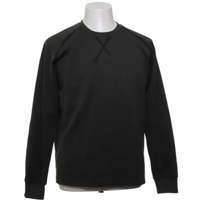 Långärmad t-shirt (Grön) från Contra Bomull, Elastan, Polyester