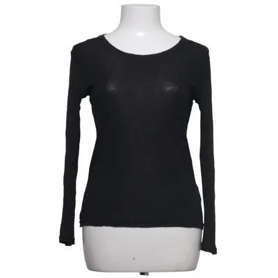 T-shirt à manches longues (Noir) de Stay Coton