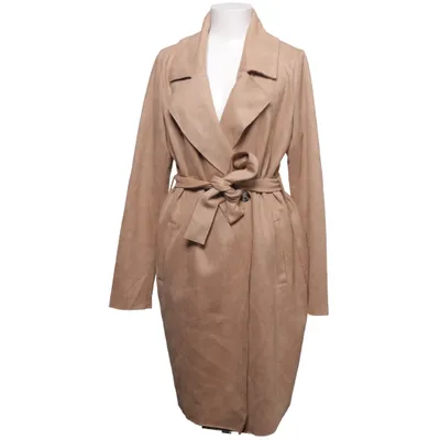 Jas (Beige) van NKD Elastaan, Polyester