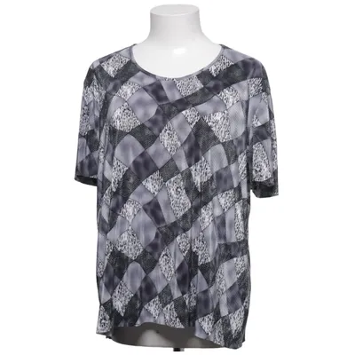 Topp (Grå, Svart, Vit) från Saloos Polyester