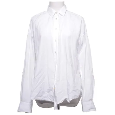 Shirt (White) from Le Sarte Pettegole Cotton