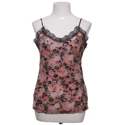 Pajama top (Brown, Multicolored) from Janina Elastane, Polyamide, Polyester
