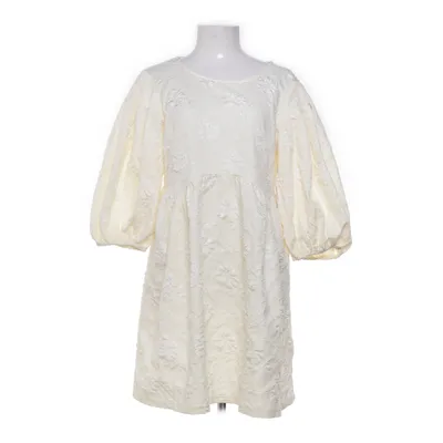 Klänning (Beige) från Bubbleroom Polyester