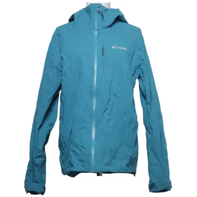 Outdoorjakke (Blå) fra Columbia Polyamid, Polyester