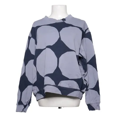 Collegetröja (Grå, Svart) från Marimekko Bomull