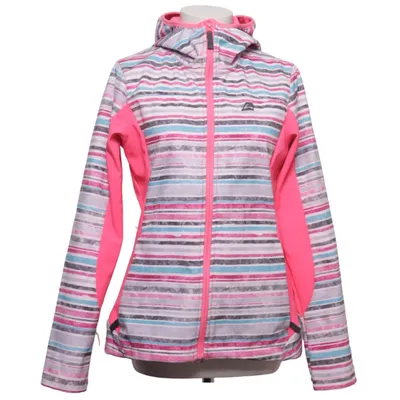 Veste (Rose, Multicolore) de Alpine pro Élasthane, Polyester