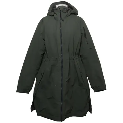 Parka (Grøn) fra Didriksons Polyester
