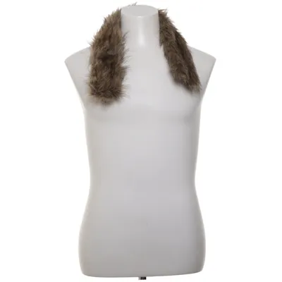 Pälskrage (Brun, Röd)