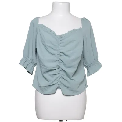 Top (Groen) van Bubbleroom Polyester