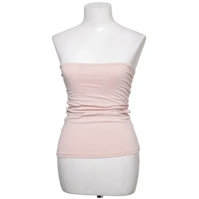 Tubtopp (Rosa) från Blue Motion Elastan, Ekologisk bomull