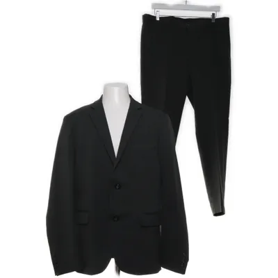 Costume (SLIM FIT) de Lindbergh White Élasthane, Polyester recyclé, Viscose