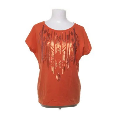 Top (Orange) from EDC by ESPRIT Cotton