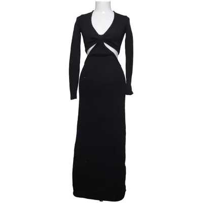 Maxi dress (Black) from Cult Gaia Cotton, Polyester