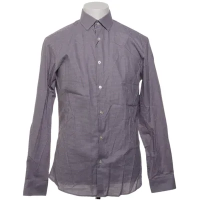 Skjorta (Röd, Vit, Blå, Flerfärgad) från Selected Homme Ekologisk bomull