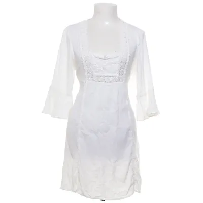 Strandklänning (Vit) från Time