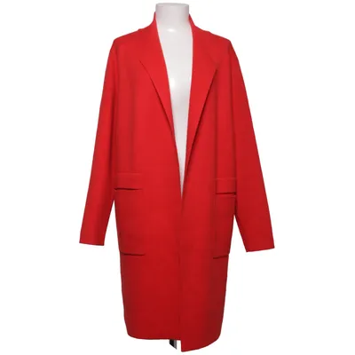 Coat (Red) from Beauty Women Elastane, Polyamide, Viscose