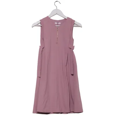 Robe (Rose) de Manon Polyester, Viscose