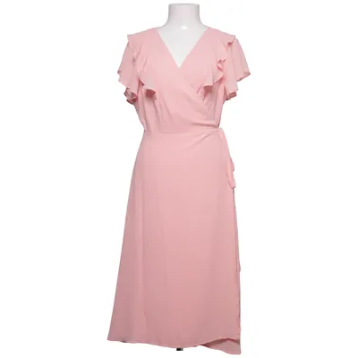 Wikkeljurk (Roze) van New Look Polyester