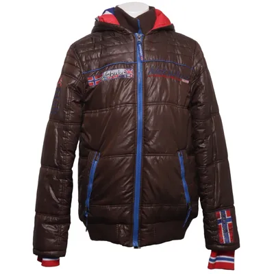 Jack (Bruin, Meerkleurig) van Nebulus Polyester