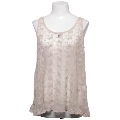 Topp (Beige) från Ajlajk Viskos