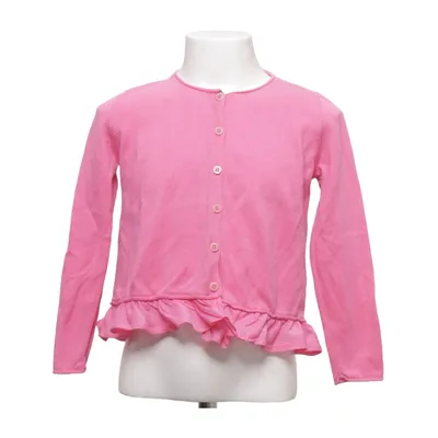 Cardigan (Pink) from Il Gufo Cotton
