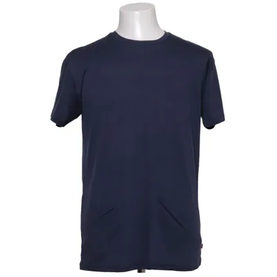 T-shirt (Bleu) de Aclima Laine de mouton