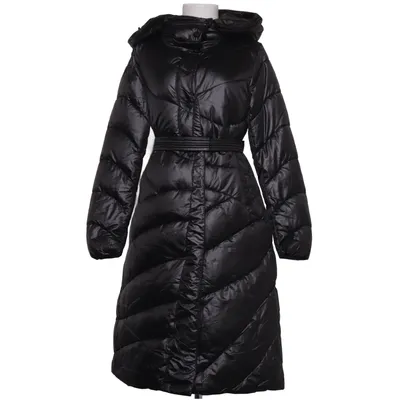 Winter coat (Black) from Queen Drama Polyester
