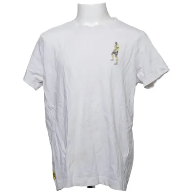 T-shirt (White) from BVB Cotton