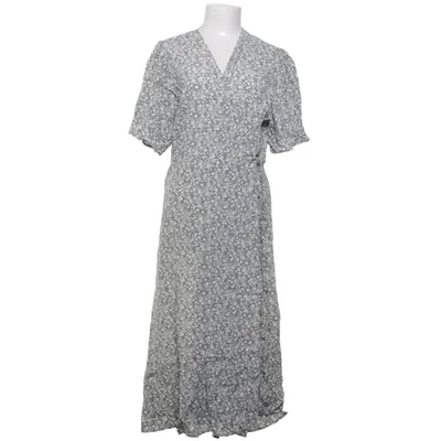 Wickelkleid (Grün, Weiß, Mehrfarbig) von Dobber Viskose