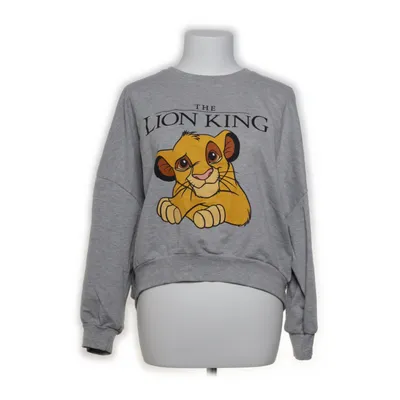 Sweatshirt (Grijs, Meerkleurig) van LC Waikiki Katoen, Polyester