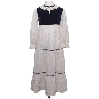 Robe longue (Bleu, Blanc, Multicolore) de JCPenney
