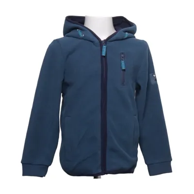 Veste polaire (Bleu) de Kids Coton, Élasthane, Polyester