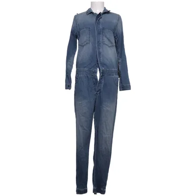 Byxdress (Blå) från Earnest Sewn Bomull