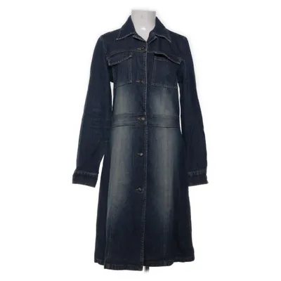 Jeansklänning (Blå) från Zoul Bomull