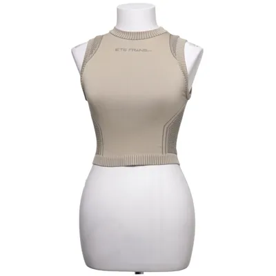 Tanktop (Beige) van Iets Frans