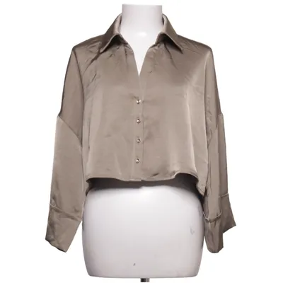 Skjorta (Beige) från Guts & Gusto Polyester
