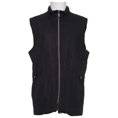 Outdoor vest (Zwart) van Style Polyester