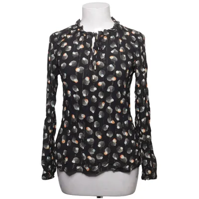 Blouse (Zwart, Meerkleurig) van Not Viscose