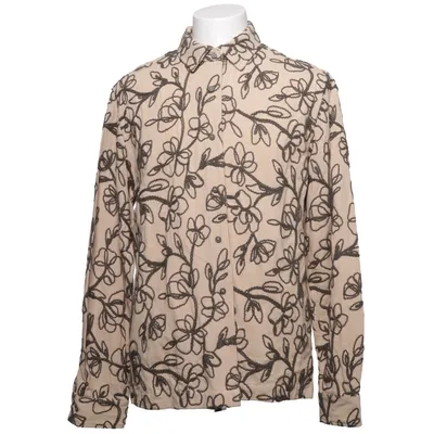 Surchemise (Beige, Noir) de Only & Sons Coton, Viscose
